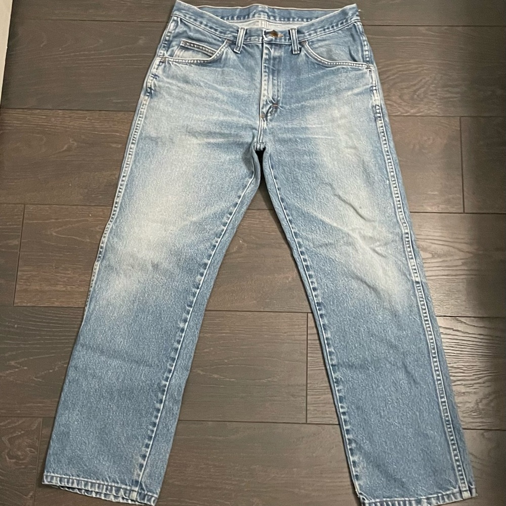 Rustler 90s Vintage Jeans
W-33 L-30
#Vintage #Skater #Baggy